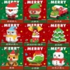 Christmas series 9 boxes