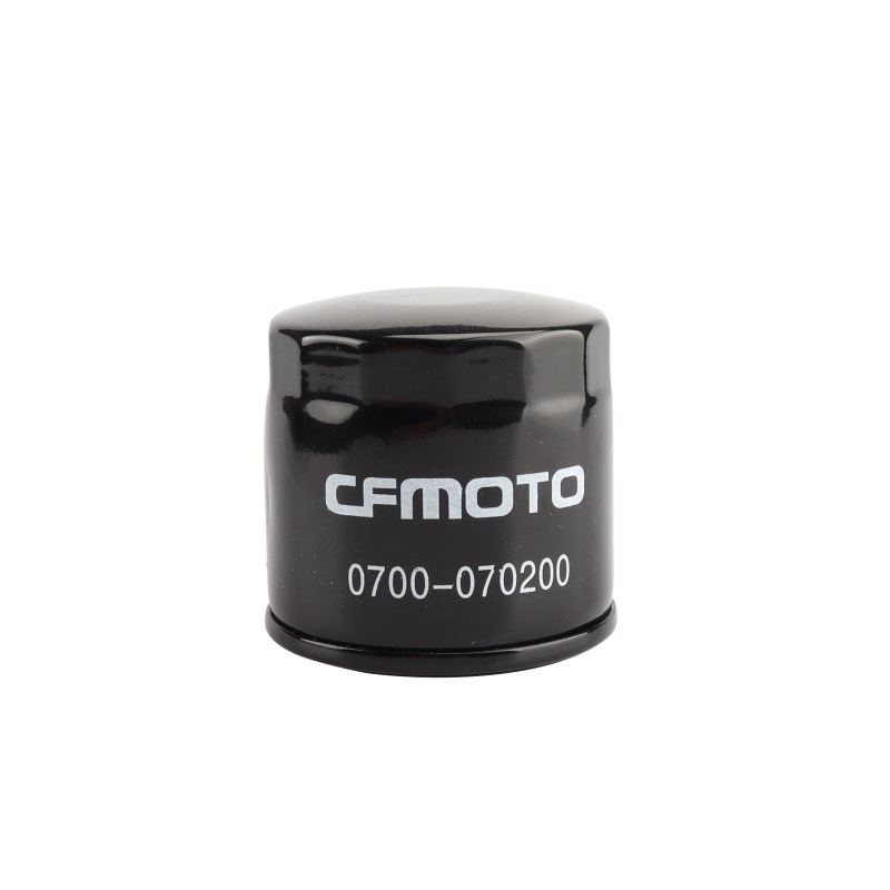 Motorcycle Filter Accessories Suitable for Dongfeng Cf400Nk 650Nk 650Tr Oil Filter Element Oil Filter