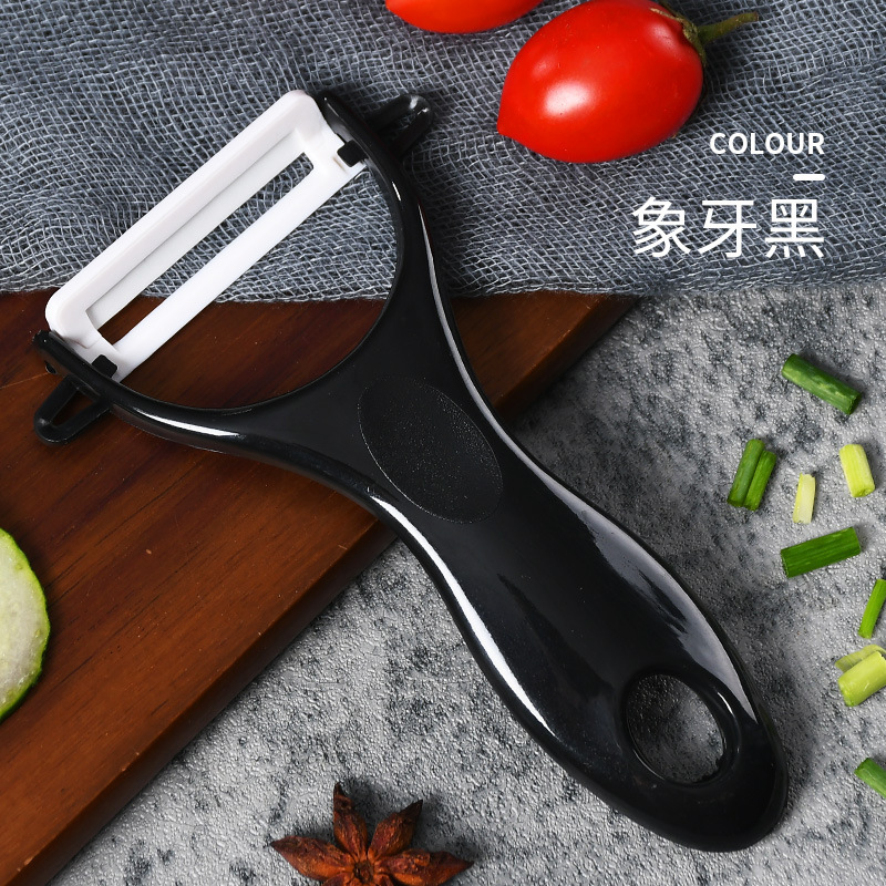 Cuchillo de cocina 2 - en - 1 cuchillo de corte de acero inoxidable agudo casero cuchillo de frutas cuchillo de cocina conjunto de herramientas