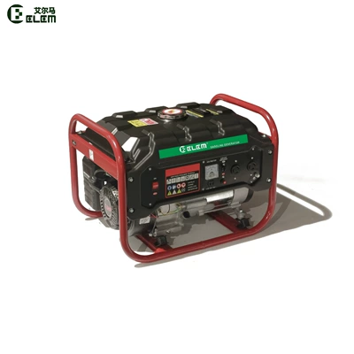 kW single three-phase, Avtomobil generatorları