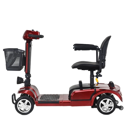 for Disabled People, Dual-Seater, Anti-Fall, Special – Qatlanan elektrik velosipedlər