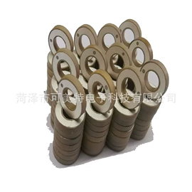 压电晶体;电子陶瓷材料;压电晶体材料