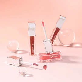 唇釉;口红;眼线