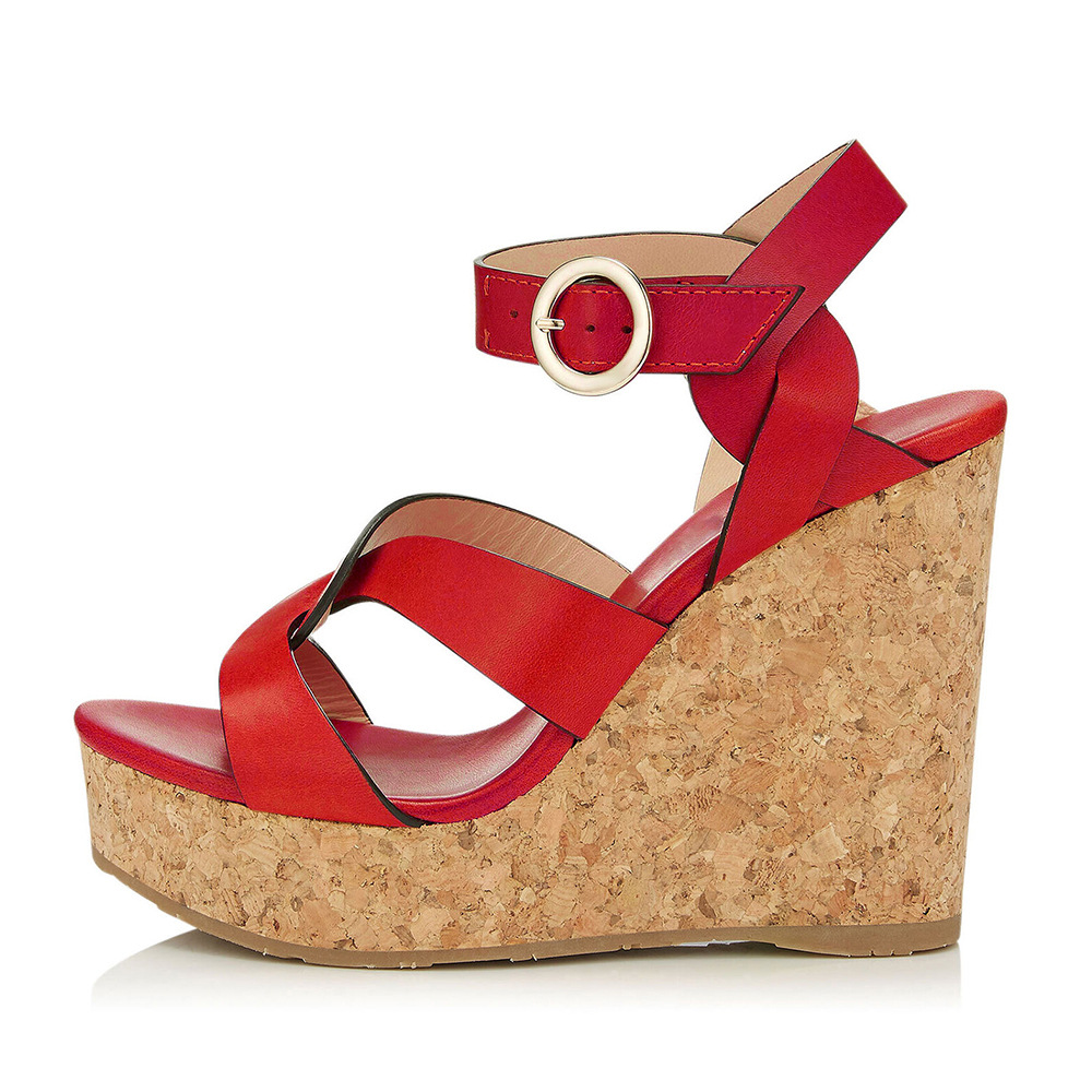 A4702 1640K GIÀY DÉP SANDAL NỮ SICTDS BIG SIZE NGOẠI CỠ MÙA XUÂN THU ĐÔNG PHONG CÁCH ÂU MỸ ĐẾ XUỒNG GIÀY DÉP NỮ G05 SẢN PHẨM MỚI