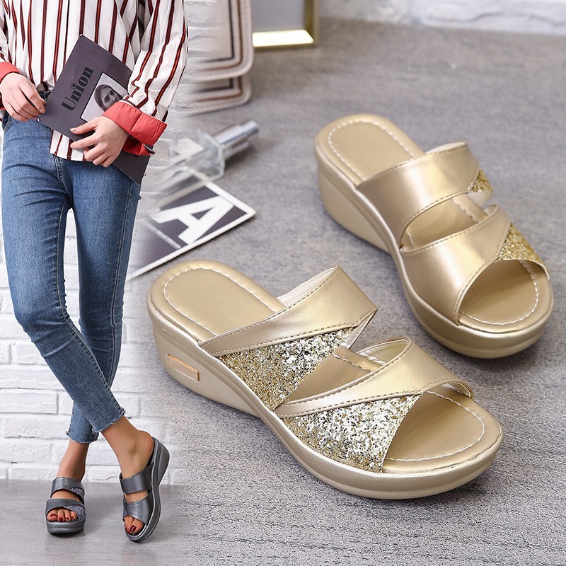 Foreign trade cross-border sandals women...