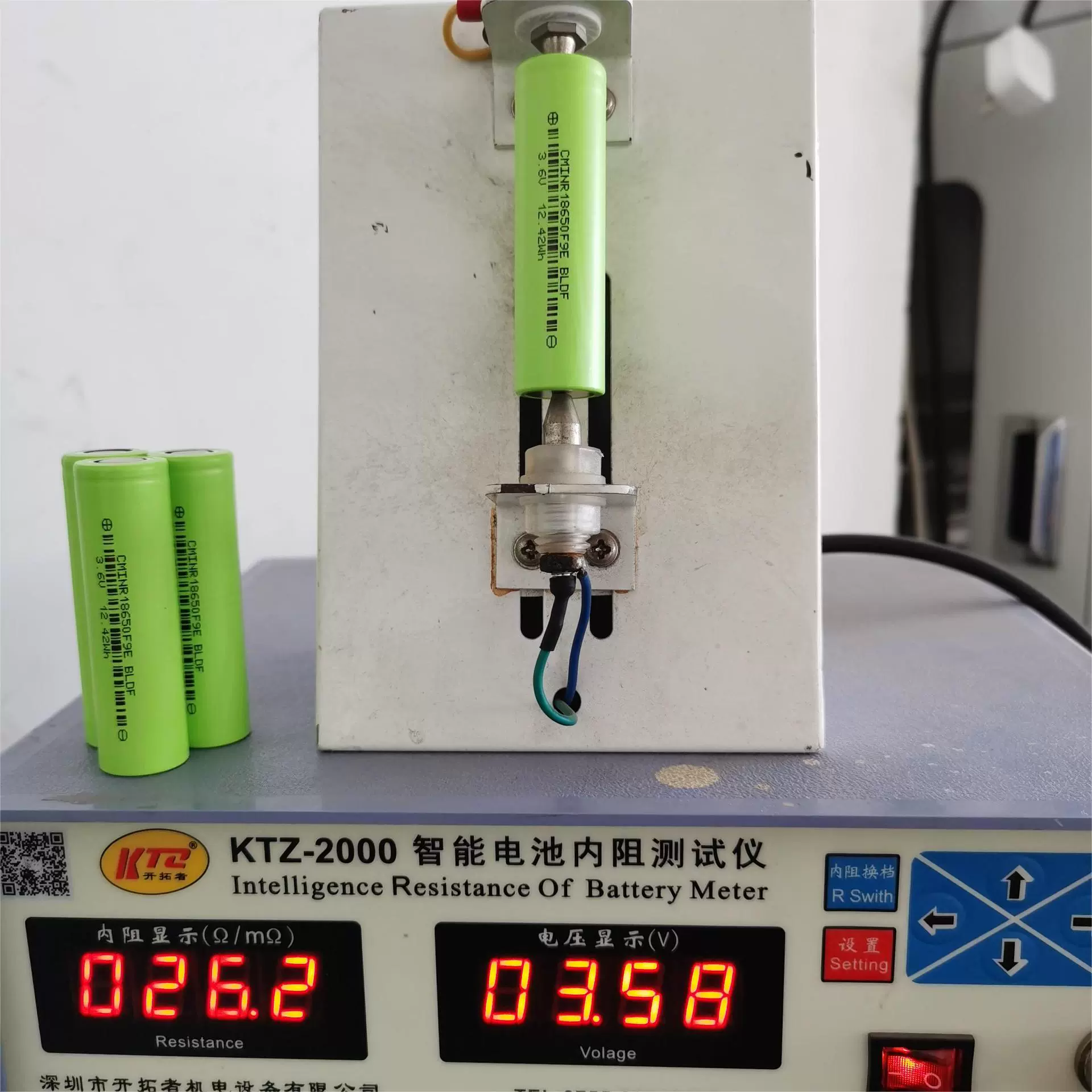 Аккумулятор Chuangming 18650 Li-ion 3500mAh мощность 3C согласованность хорошая ёмкость долговечный электромобиль аккумулятор скидка