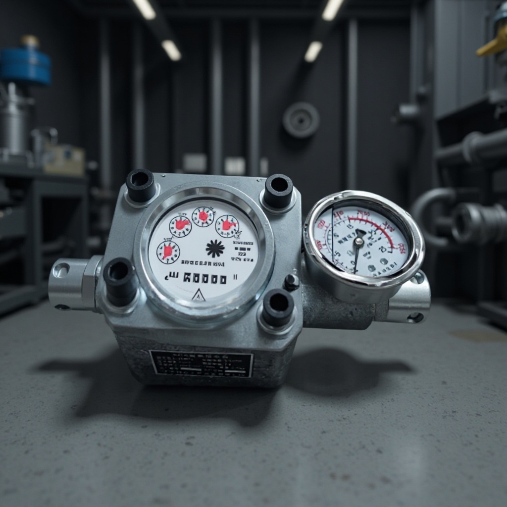 神东ZGS-6矿用高压水表 矿用流量水表KJ-13小型注水器