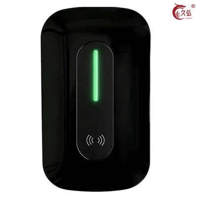 New M model charging station Elektrikli avtomobil şarj cihazları - m-model-in-black-not-painted