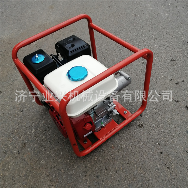 YX35内燃汽油振动器 框架汽油软管插入式振动器