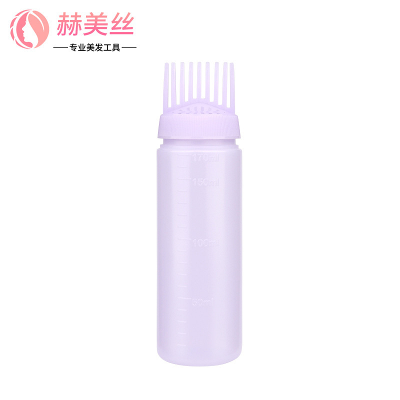 アマゾンの歯付きシャンプーボトルは、スケール付きの美容洗浄ボトルのヘアサロン専用の薬液ケア洗浄ボトルです|undefined