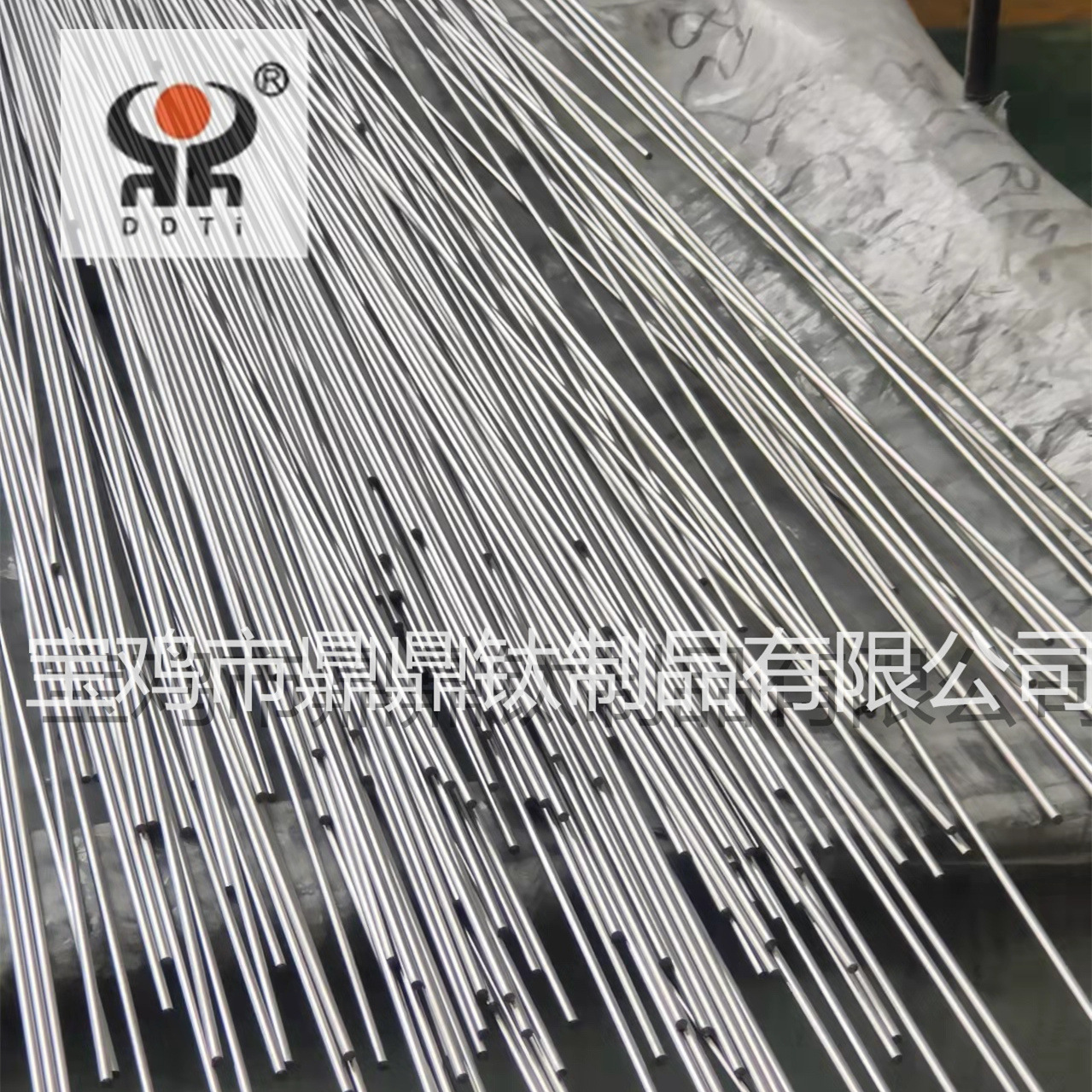 供应医用钛合金棒TC4 3D打印机用钛棒