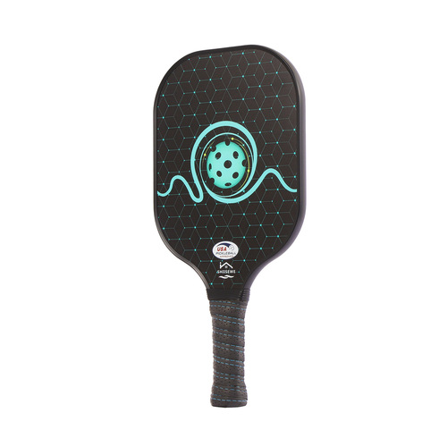 Fiberglass Pickleball Paddle Set Factory USAPA Certified Sports Training Pickleball Paddles