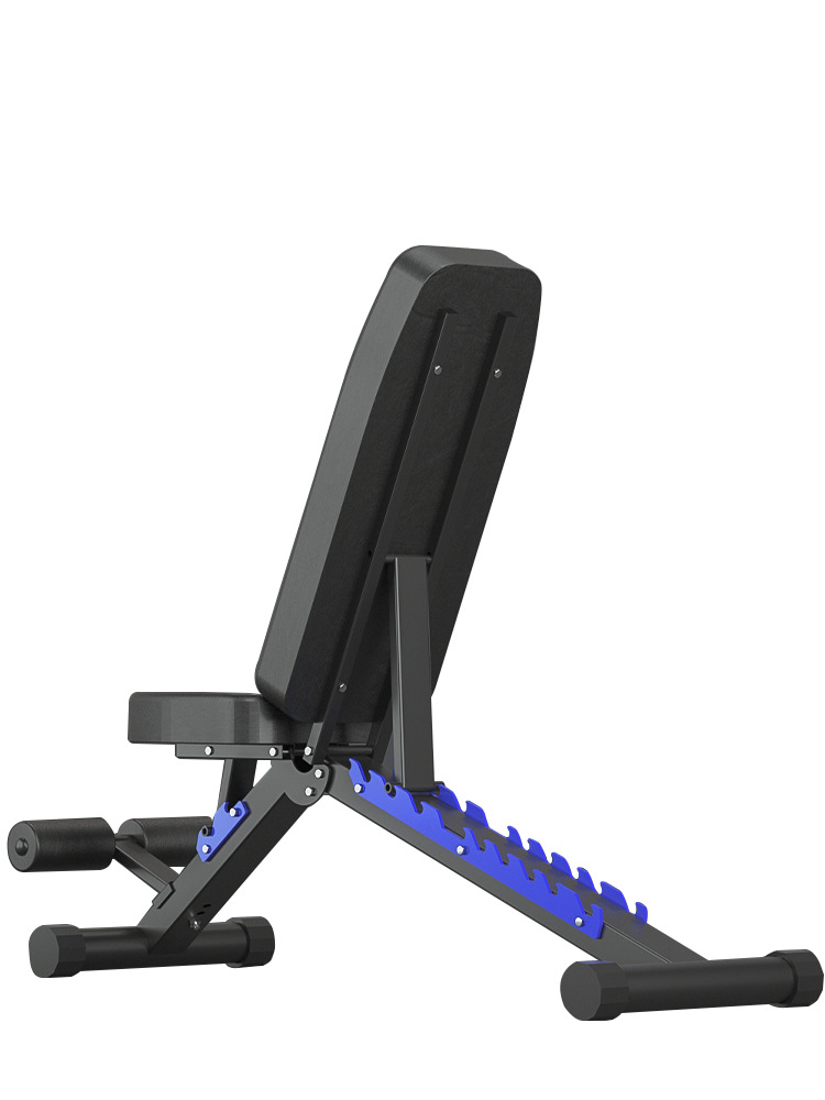 Equipo de ejercicios de abdominación de Zhengyu, asistente multifuncional para el hogar, silla de ejercicios de reclinado, taburete de empuje de pájaro