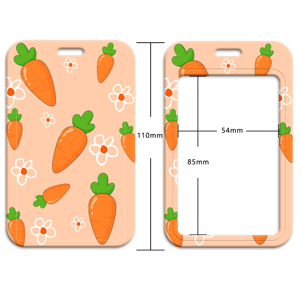 Nuevo tipo de comida pequeña cuerda de suspensión de plantas frescas animación correa de tejido de cuerda de suspensión de estudiantes combinación de cuerda de trabajo de tarjeta de teléfono móvil