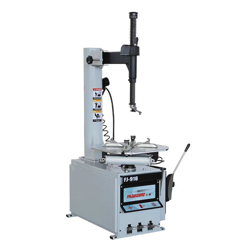 生产汽保设备 FJ-916汽车轮胎拆装机 扒胎机 拆胎机 24寸扒胎机销