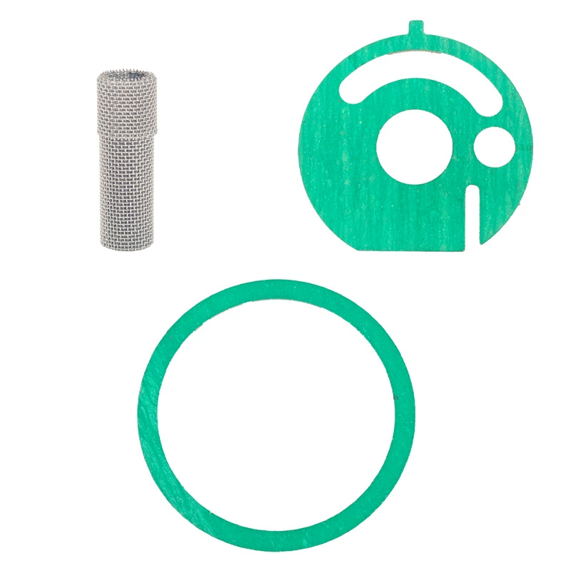 Стояный обогреватель для ремонта и замены запчастей D5 с выемкой зеленой асбестовой распылительной сеткой резиновые уплотнительные прокладки