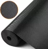 EVA ribbed black mat