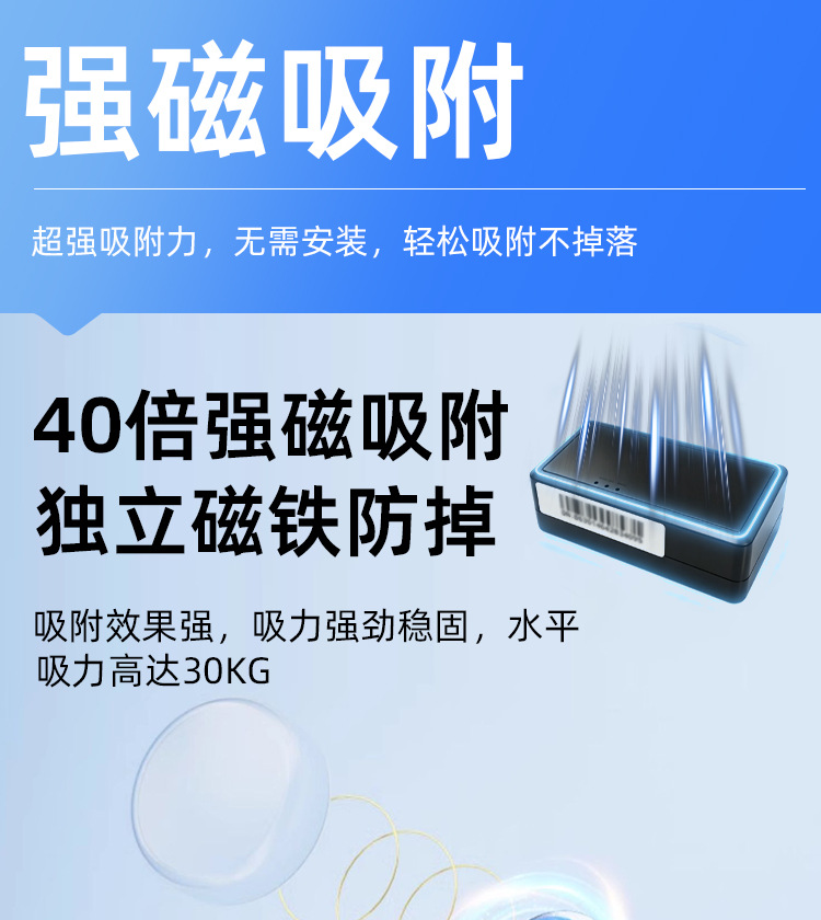 Wanwei Car Locator Electric Motorcycle Two-Wheeler Vehicle Accessories Pet Anti-Lost Gps Locator