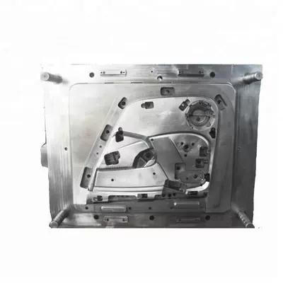 Mold Manufacturing Custom Auto: Avtomobil hissələri qəlibləri