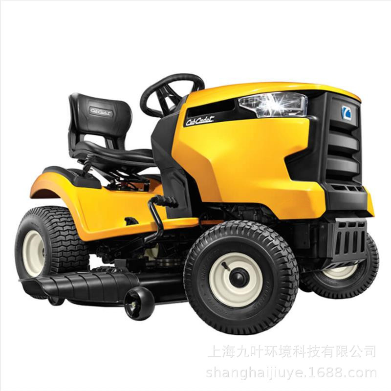 卡博MTD LX42草坪车42寸大功率侧排剪草车