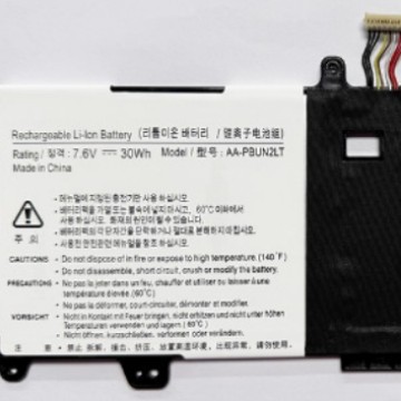 适用SAMSUNG三星NP900X3L NP900X3M 900X3J AA-PBUN2LT笔记本电池