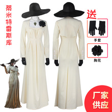 �羳�f�}������Σ�C8Cos���ׯ��Ů��ɫ�L���B��ȹ��������˹��