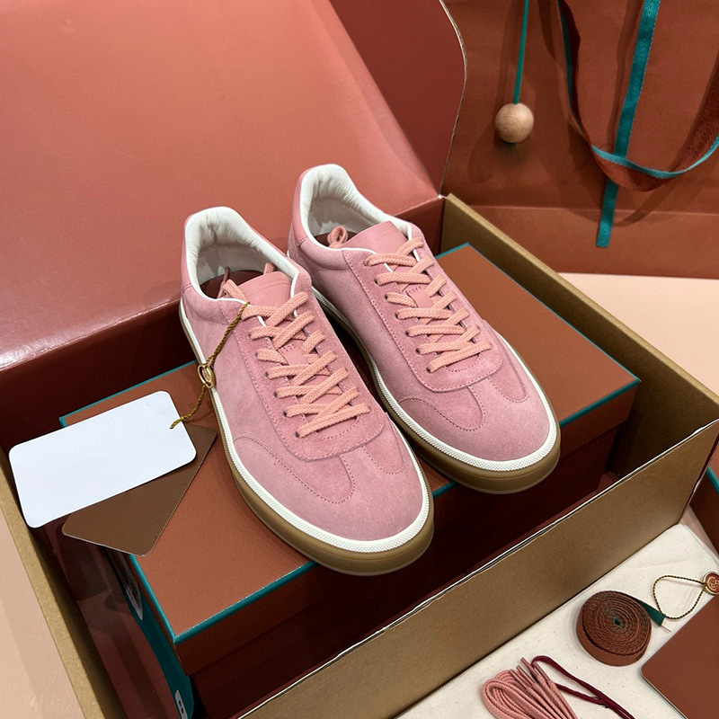 In-Stock 2026 Genuine Leather Lace-Up Flat Casual Shoes for Women, Versatile Comfortable Sneakers, Non-Slip Wear-Resistant Board Shoes, Trendy Women's Shoes In-Stock 2026 Genuine Leather Lace-Up Flat Casual Shoes for Women, Versatile Comfortable Sneakers, Non-Slip Wear-Resistant Board Shoes, Trendy Women's Shoes