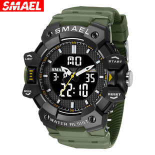 (Cross-border trading), (Wholesale), universal travel waterproof dial, electronic watch