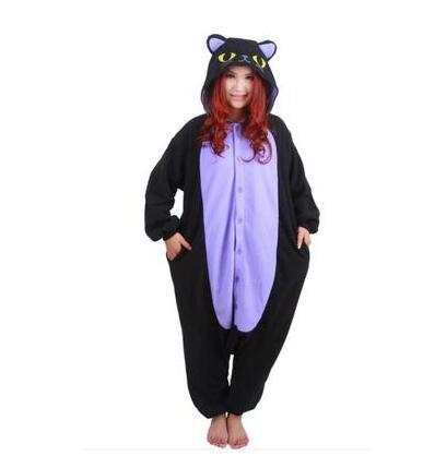 Elfo de mascotas Bao Ke Meng Yibei Azul Elfo de Dibujos Animados de una sola pieza de dibujos animados pijamas estudiante co hombres y mujeres ropa de rendimiento transfronterizo