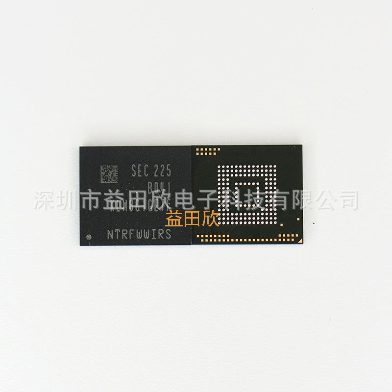 KLM8G1GETF-B041 8G emmc 5.1 BGA153 Memory Chip New Penhold KLM8G1GETF-B041 8G emmc 5.1 BGA153 Memory Chip New Penhold