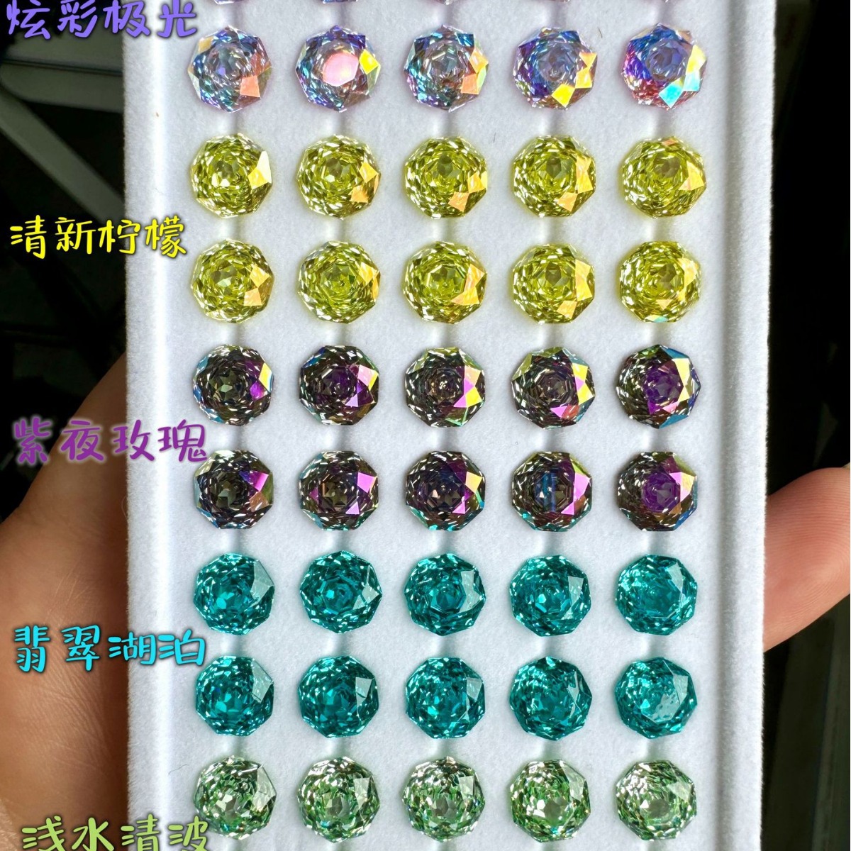 Manufacturer's special offer 8mm fantasy color coating millennium…