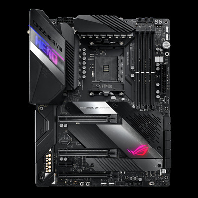 ROG Crosshair VIII Герой (Wi-Fi) AMD AM4 Инвентаризация