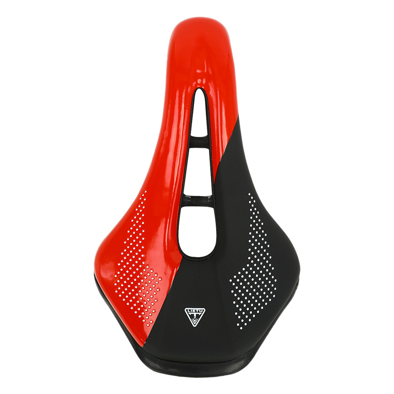 猎途1009柔软舒适防震山地车自行车鞍座坐垫 单车配件座包批发