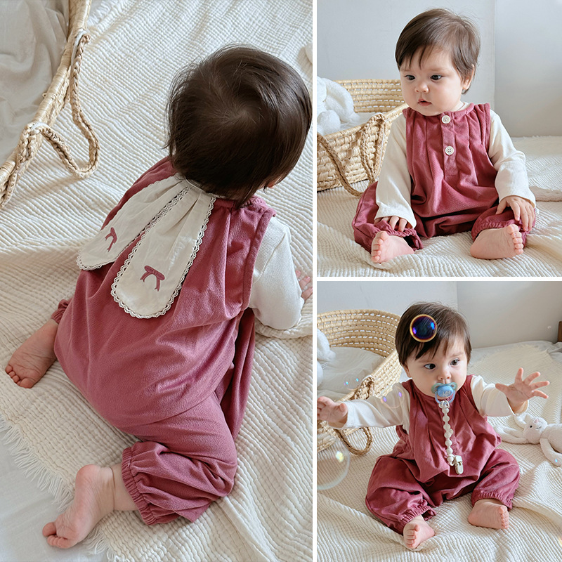 Brand children's autumn thermal underwear