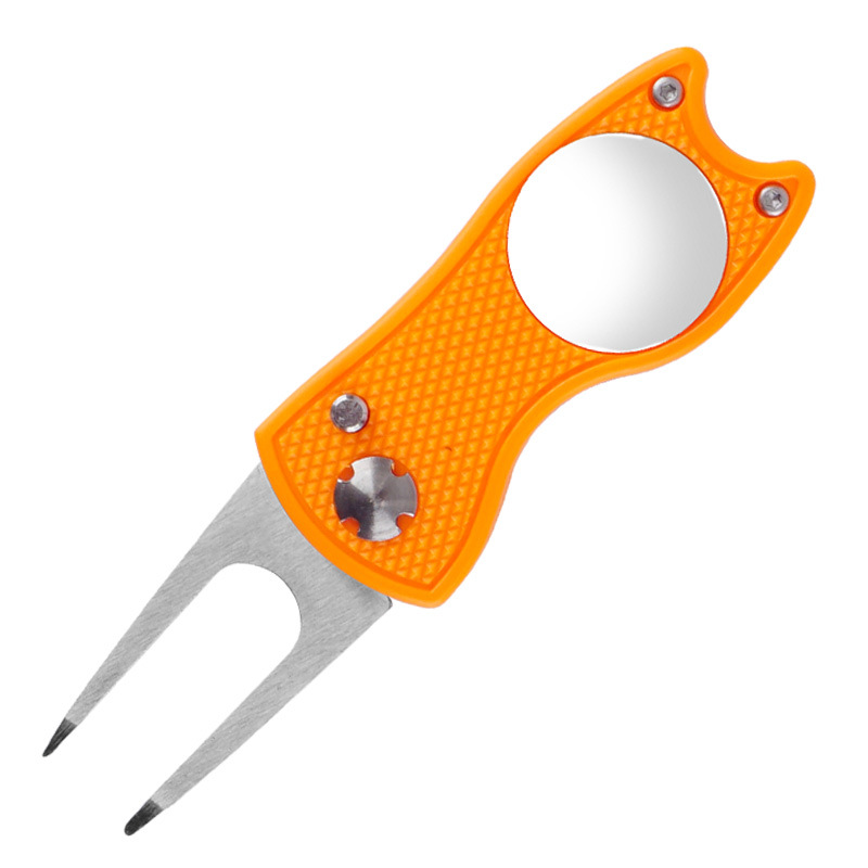 Divot Repair Tool + Ball Marker
