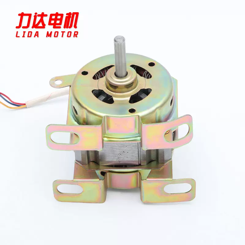 铜线圈110V220V电机 交流按摩机电机 电动马达震动电机