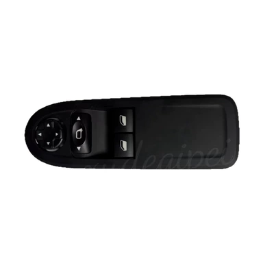 Button Door, Cab and accessories