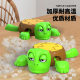 Cross-border tortoise tortoise coaster press surprised stare fun surprised a desktop creative funny ornaments gift
