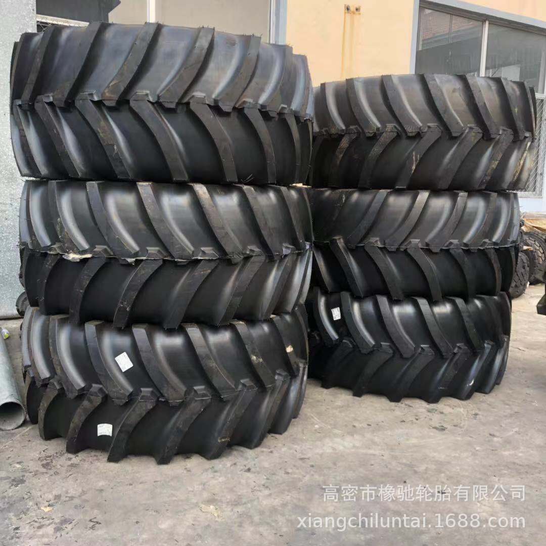 加厚林业轮胎30.5L-32 路拌机 伐木机轮胎 防刺扎 载重高
