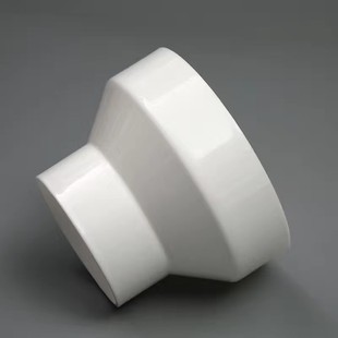 Pvc Reducer Fitting Exhaust Pipe Large to Small Reducer Direct Exhaust Pipe Smoke Pipe Reducer Converter