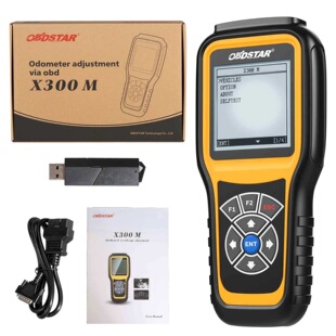 OBDSTAR X300M Odometer Adjustment OBD ��܇����{��x