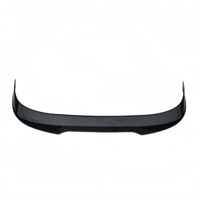 Suitable for golf 8R Fixed wind wing - bright-carbon-fiber-pattern
