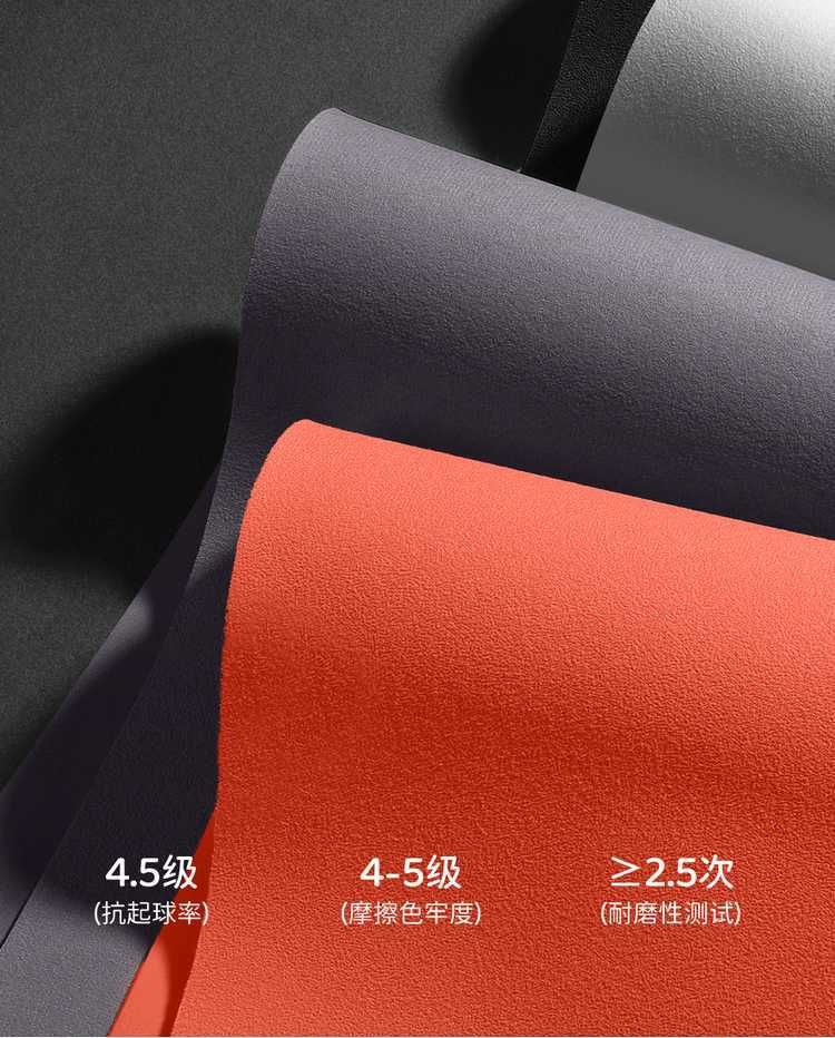 Special seat covers for Dongfeng eπ008, 2026 new model car seat cushions, suede saddle pads, all-season seat covers