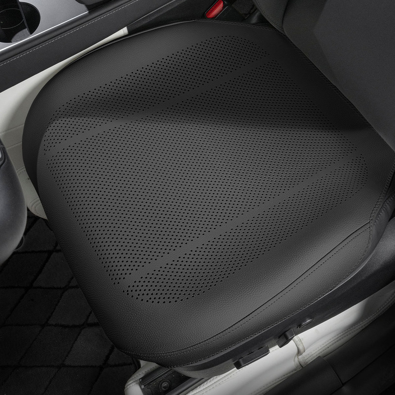 テスラシートクッションモデルY/3新バージョン/S/Xシートクッションインテリアカーオールシーズンカー用品に適しています。|undefined
