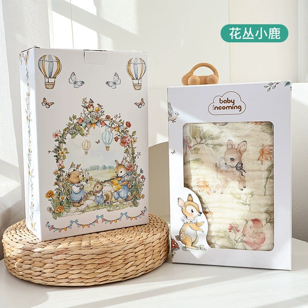 【Gift Box】Flower Deer