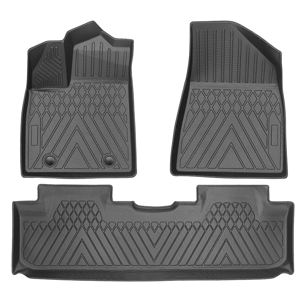 Aplicable a BYD Dolphin Electric 2023 - 2025 TPE Foot Pad 3D All Weather Mat