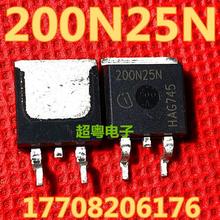 200N25N IPB200N25N3G ȫ¬F؛ TO-263 250V 64A ֱ