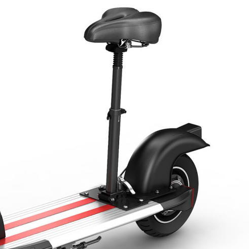 10inch Front Shock Absorption Small Electric Scooter for Adults Folding Two-Wheel Mobility Scooter Mini Battery Car