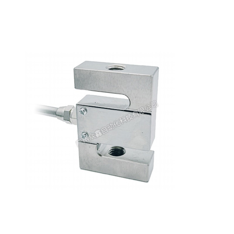 SLZX-SC称重传感器美国中克塞尔 量程可选5kg至20t 拉压双向