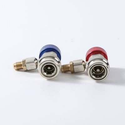 R134A all copper quick connect Automotive air conditioning